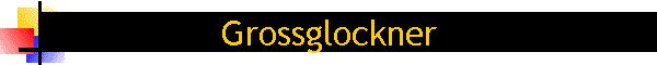 Grossglockner